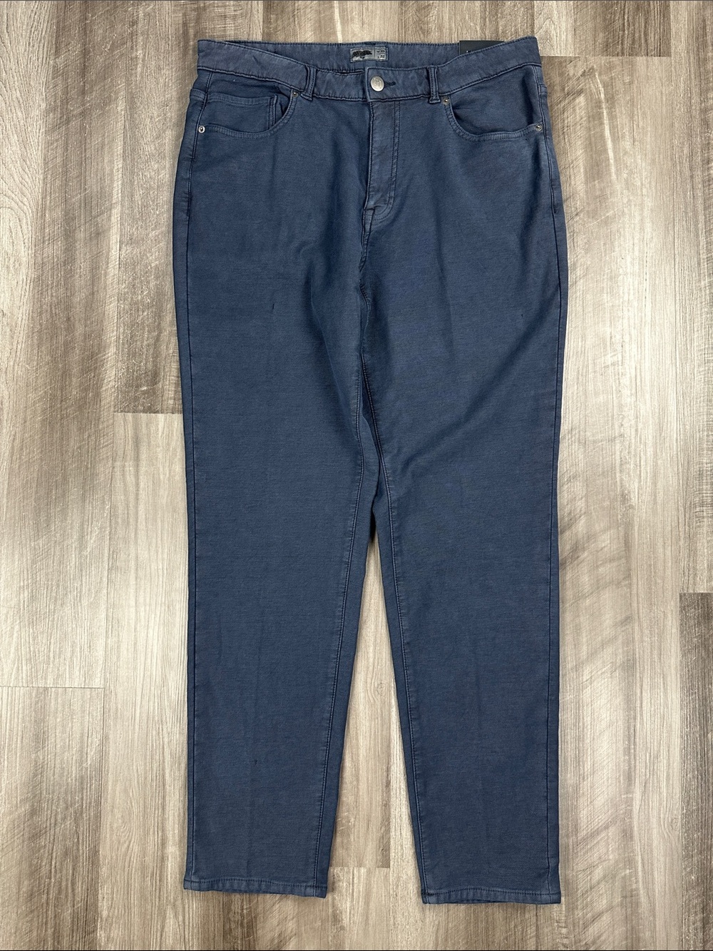 VRST Slim Fit 5 Pocket 4-Way Stretch Jeans - 35x32